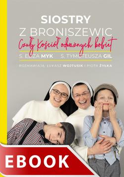 Okładka:Siostry z Broniszewic 