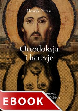 Okładka:Ortodoksja i herezje 