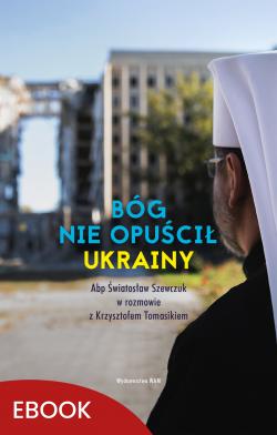 Okładka:Bóg nie opuścił Ukrainy 