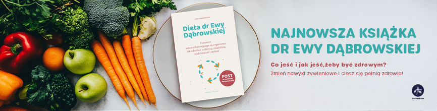 Nowa książka dr. Ewy Dąbrowskiej!