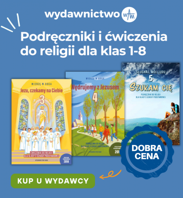 Podręczniki i ćwiczenia dla klas 1-8 Wydawnictwa WAM