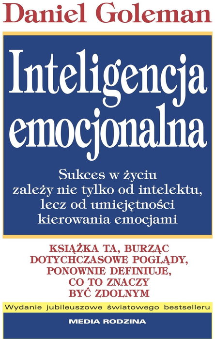 d goleman inteligencja emocjonalna