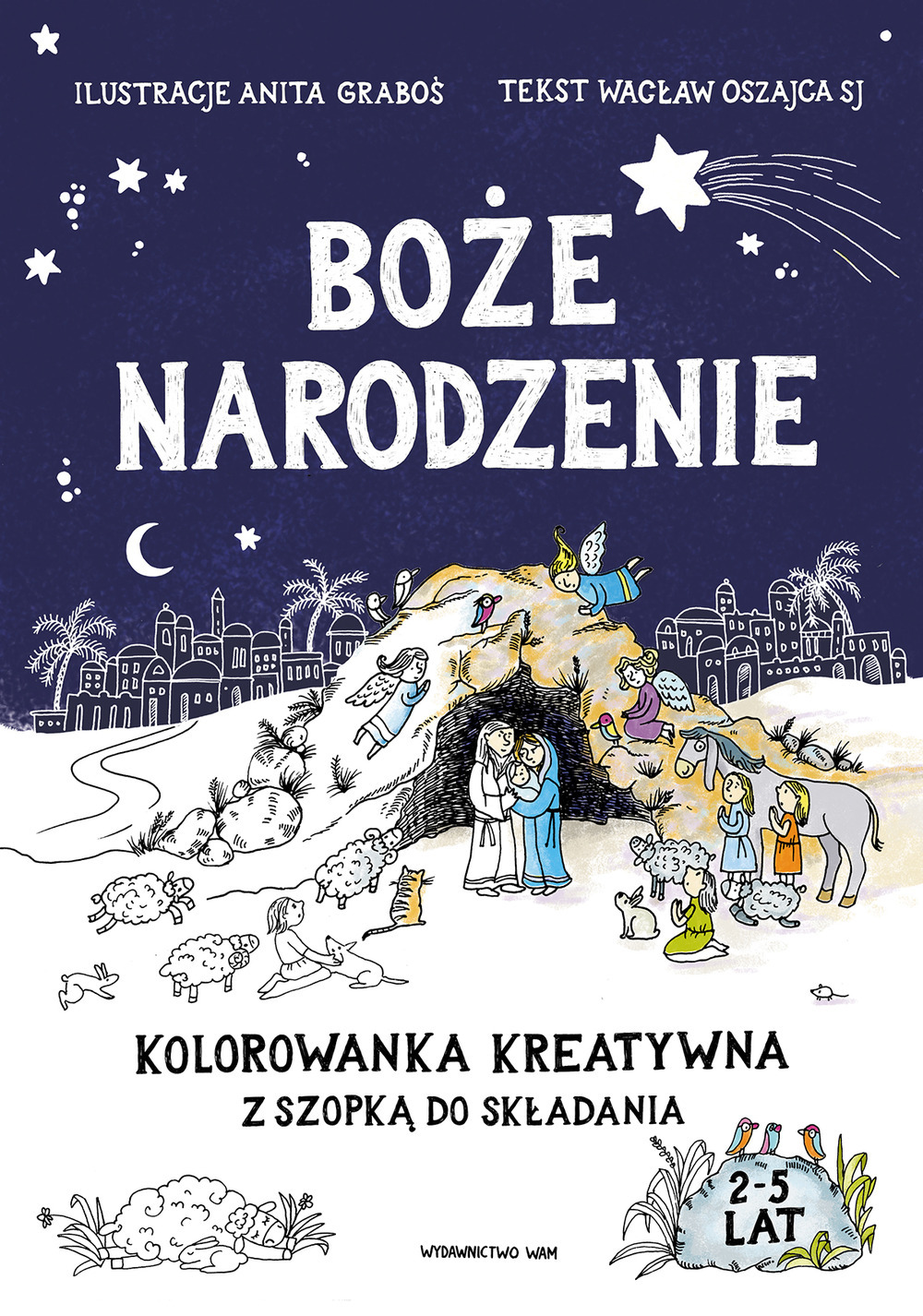 Boże Narodzenie Wydawnictwowampl