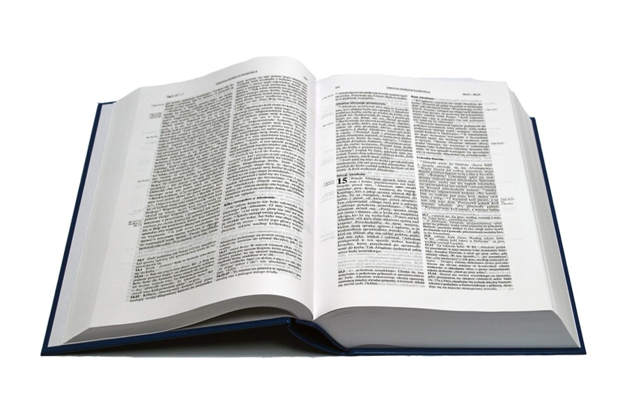 Imajenes biblia hebreo 4 al 4 biblia jerozolimska 